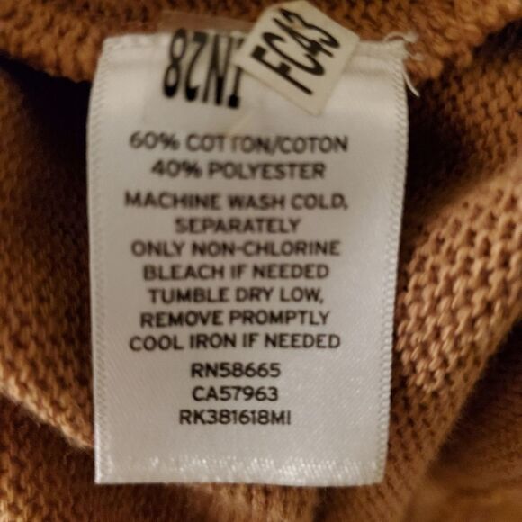 Abound Longline Cardigan Sweater - Picture 7 of 9